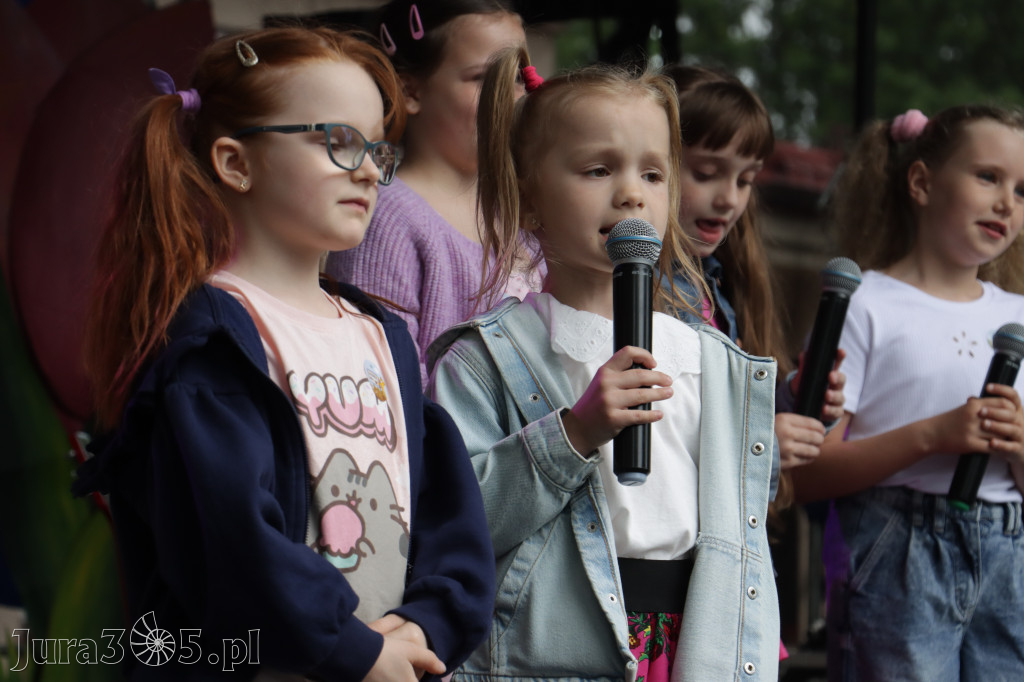 Fotorelacja: Gminny Dzień Dziecka w Poraju