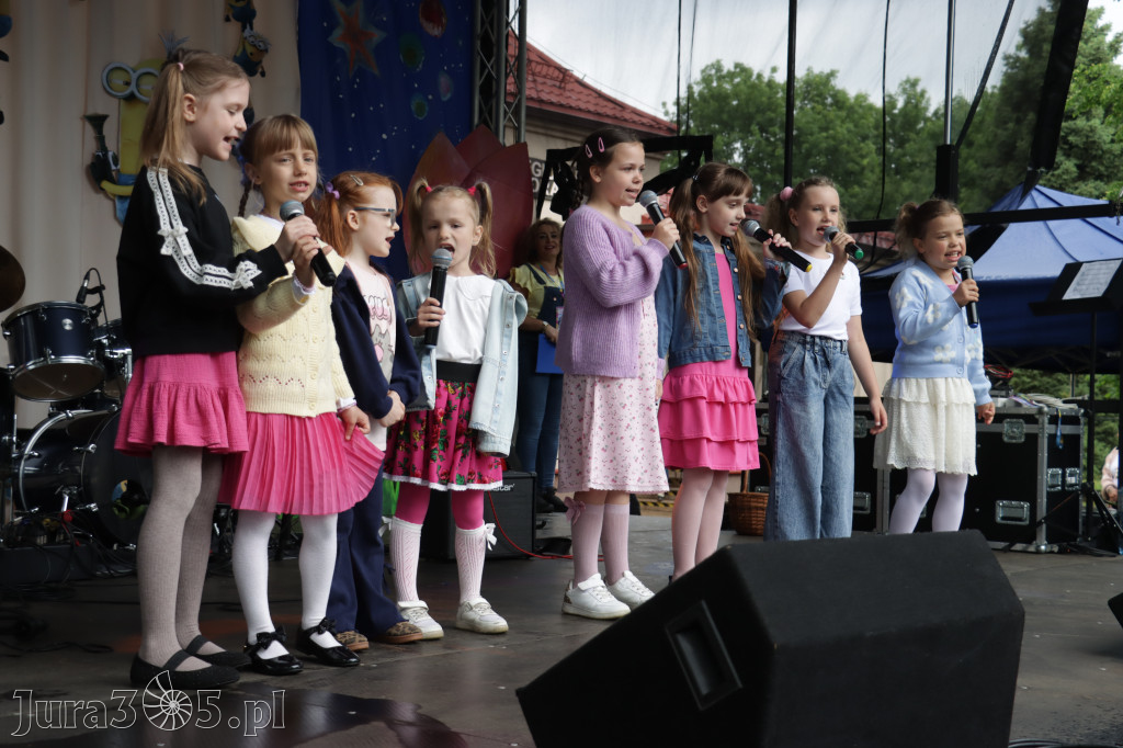 Fotorelacja: Gminny Dzień Dziecka w Poraju