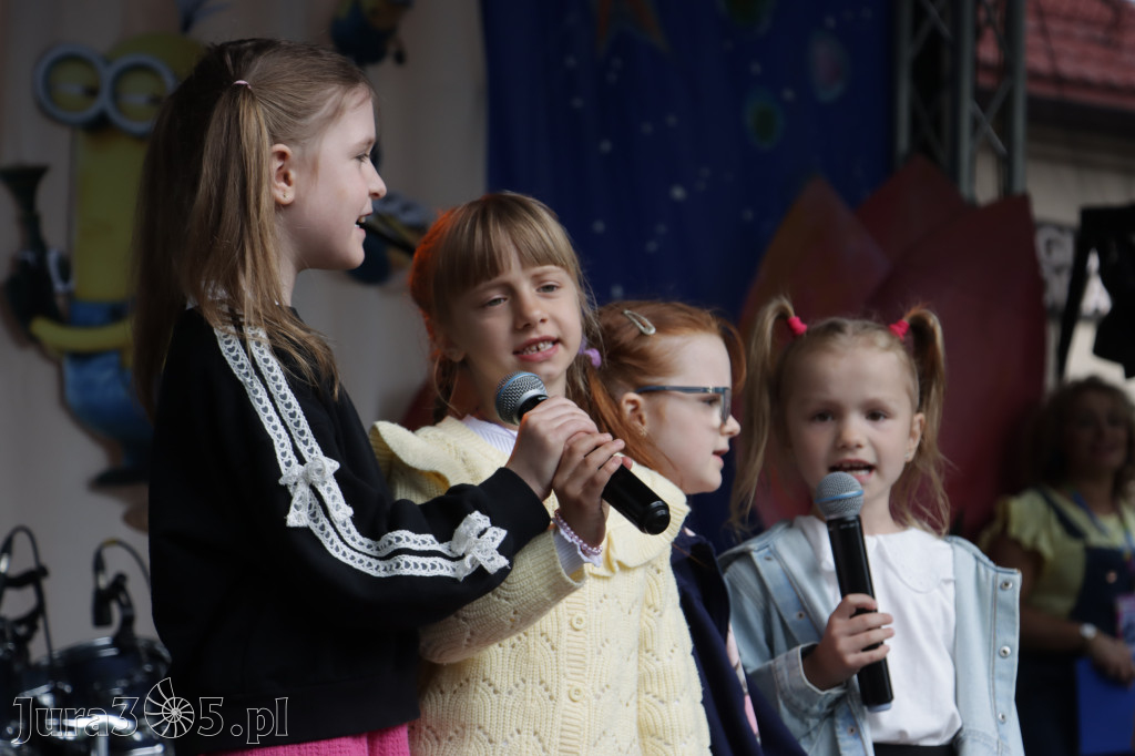 Fotorelacja: Gminny Dzień Dziecka w Poraju