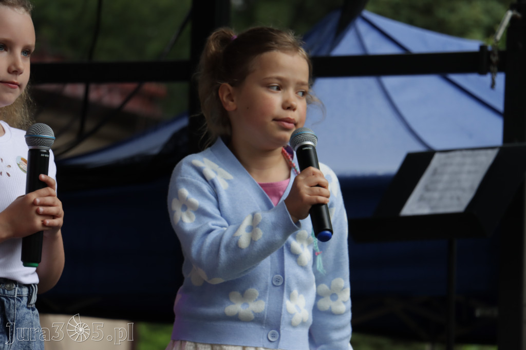 Fotorelacja: Gminny Dzień Dziecka w Poraju