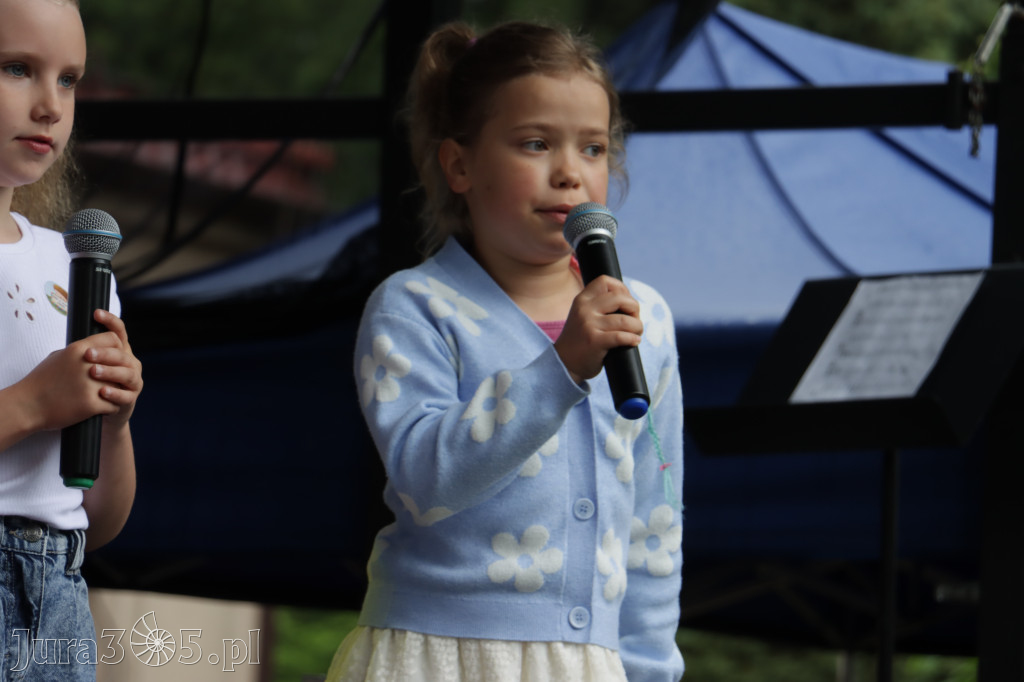 Fotorelacja: Gminny Dzień Dziecka w Poraju