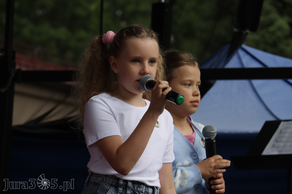 Fotorelacja: Gminny Dzień Dziecka w Poraju