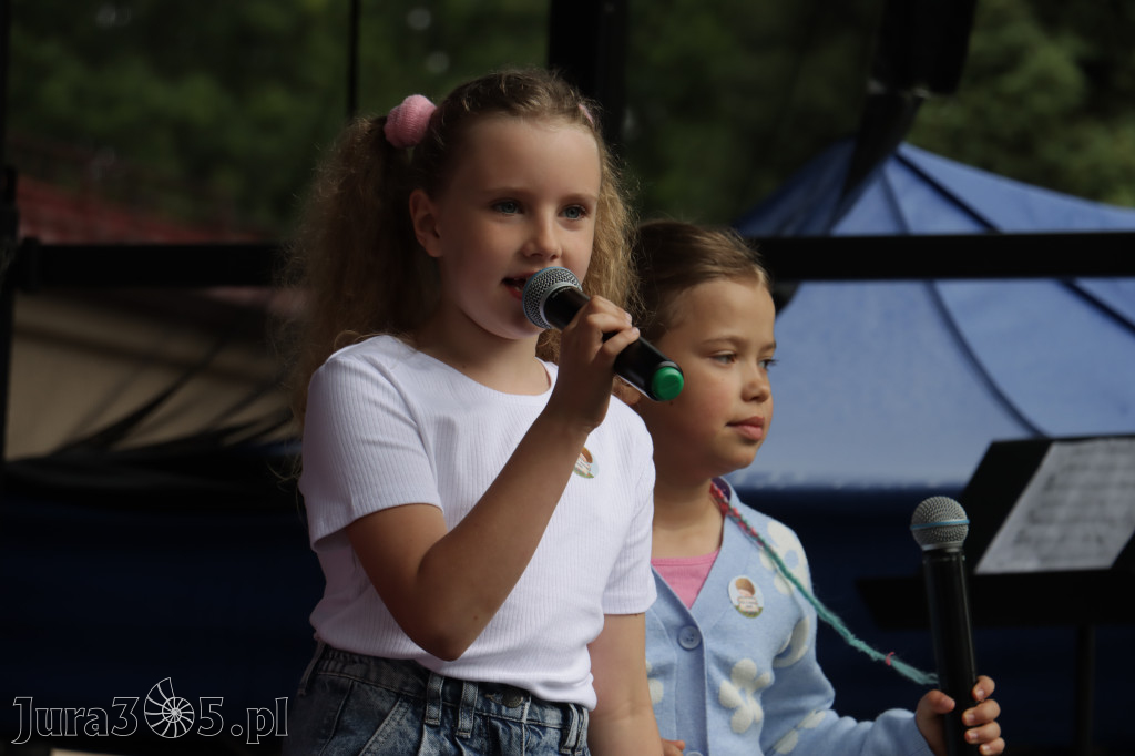 Fotorelacja: Gminny Dzień Dziecka w Poraju