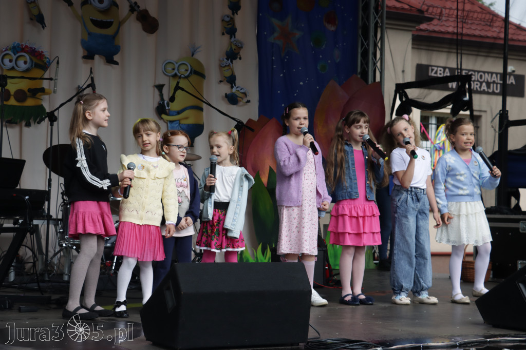 Fotorelacja: Gminny Dzień Dziecka w Poraju