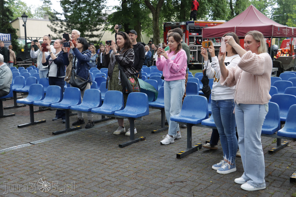 Fotorelacja: Gminny Dzień Dziecka w Poraju