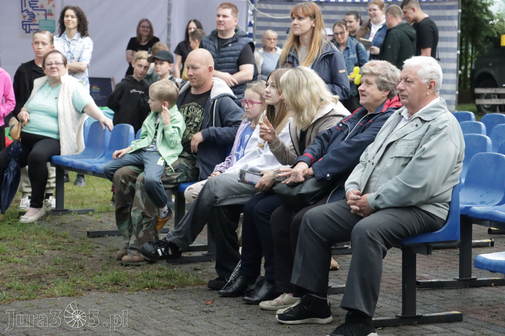 Fotorelacja: Gminny Dzień Dziecka w Poraju