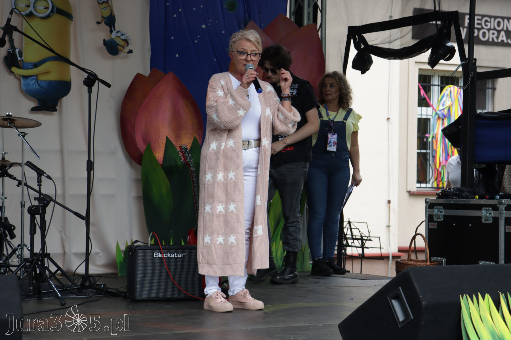 Fotorelacja: Gminny Dzień Dziecka w Poraju