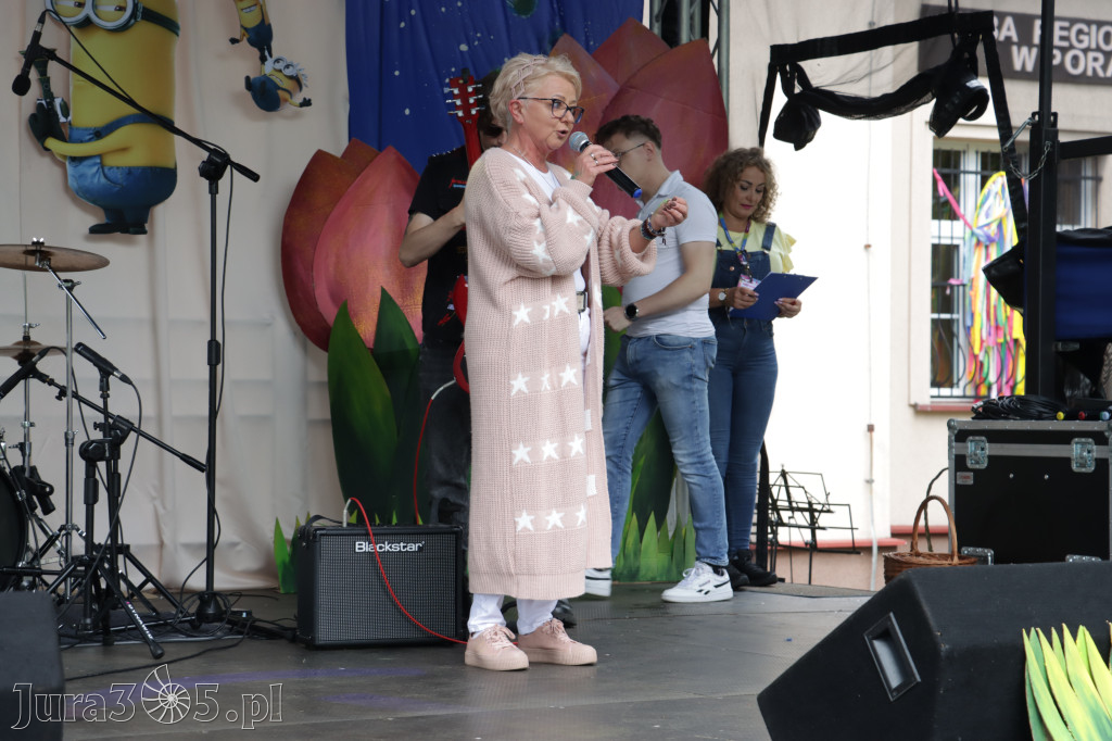 Fotorelacja: Gminny Dzień Dziecka w Poraju