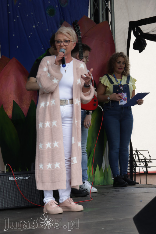 Fotorelacja: Gminny Dzień Dziecka w Poraju