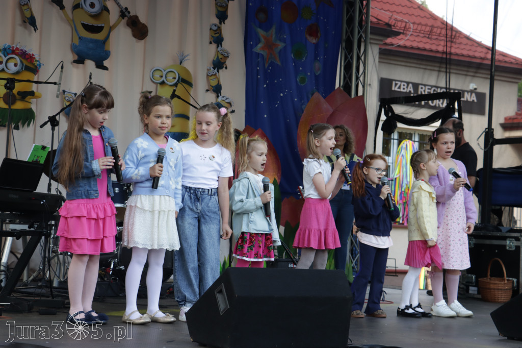 Fotorelacja: Gminny Dzień Dziecka w Poraju