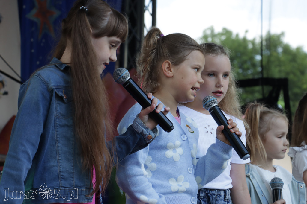 Fotorelacja: Gminny Dzień Dziecka w Poraju