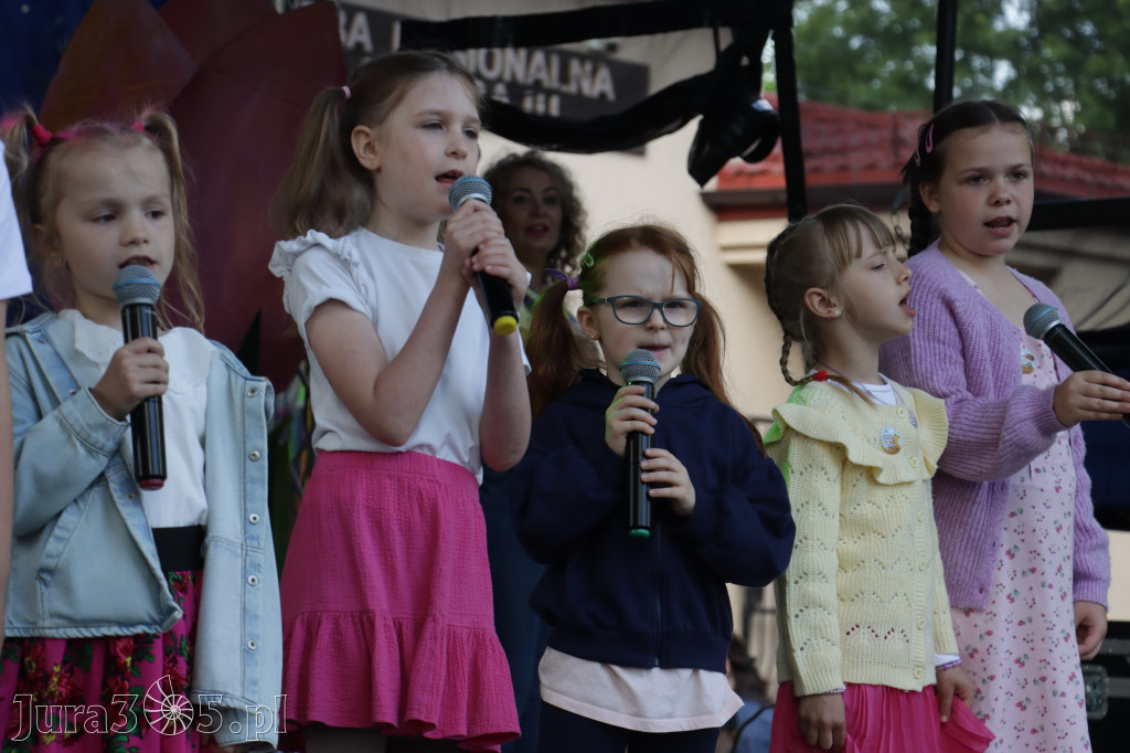 Fotorelacja: Gminny Dzień Dziecka w Poraju