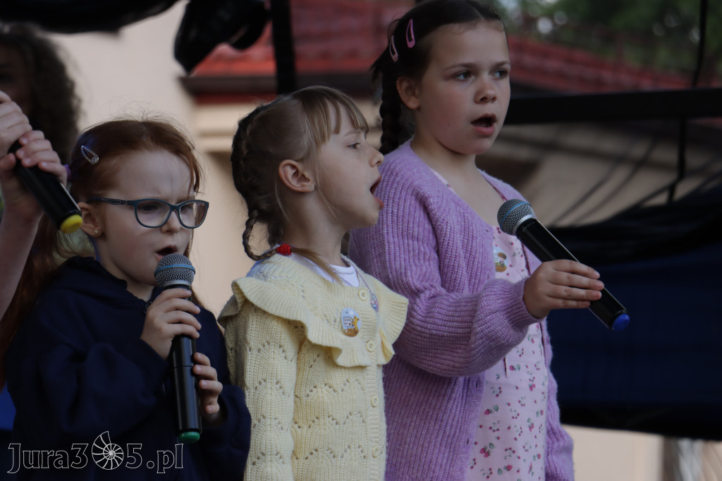 Fotorelacja: Gminny Dzień Dziecka w Poraju