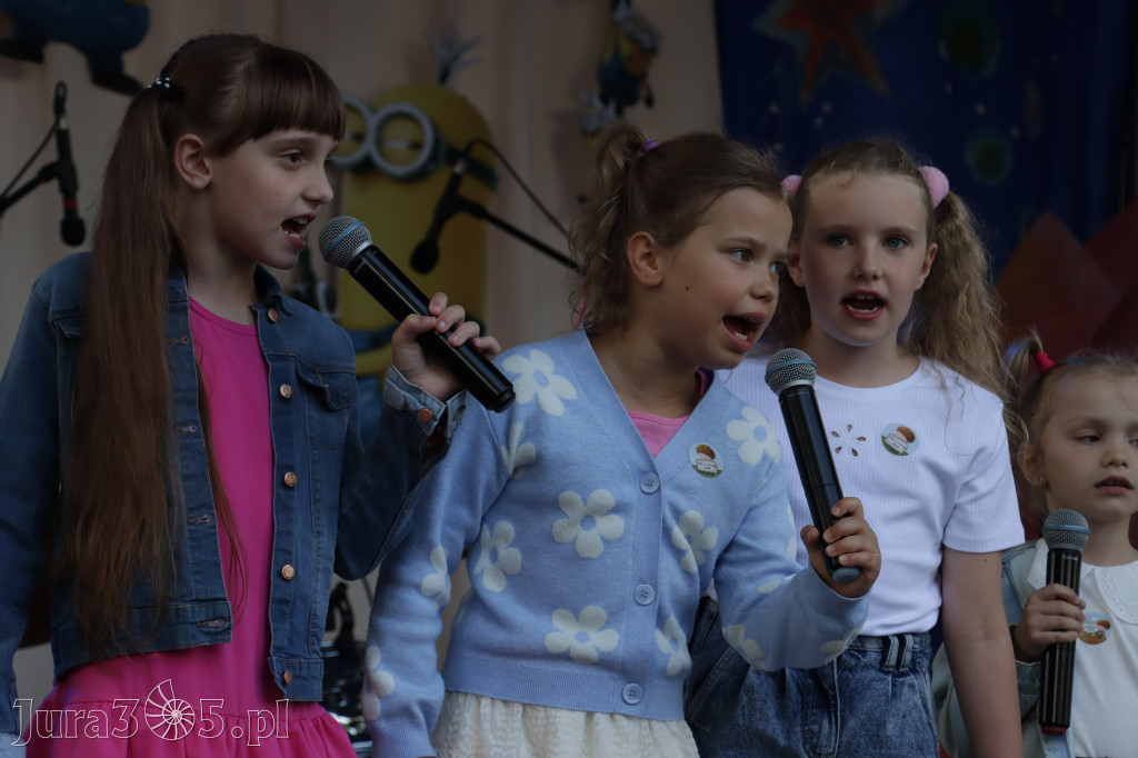 Fotorelacja: Gminny Dzień Dziecka w Poraju