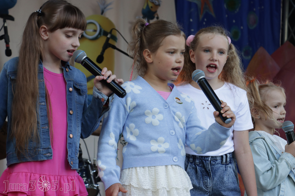 Fotorelacja: Gminny Dzień Dziecka w Poraju