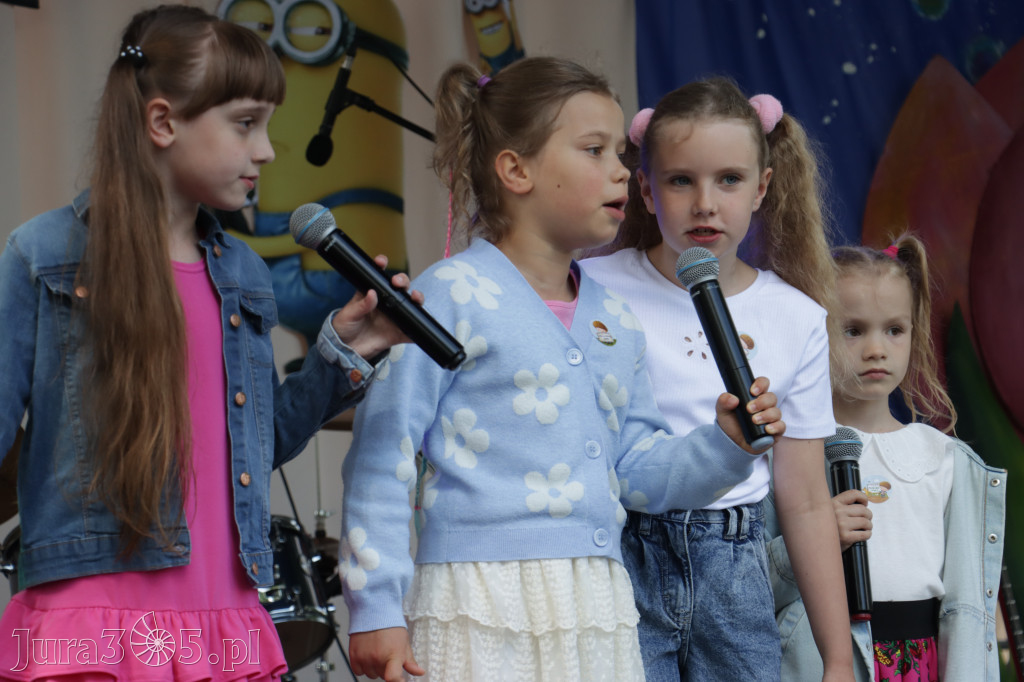 Fotorelacja: Gminny Dzień Dziecka w Poraju
