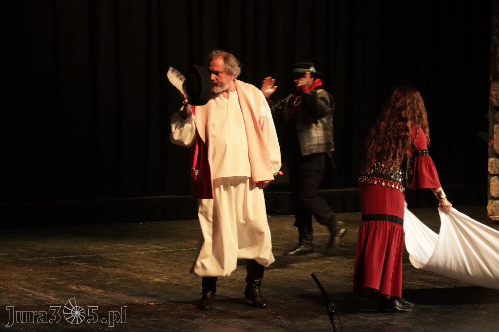 Fotorelacja I: Spektakl operetkowy 