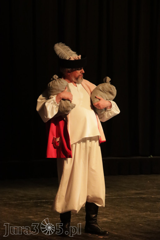 Fotorelacja I: Spektakl operetkowy 