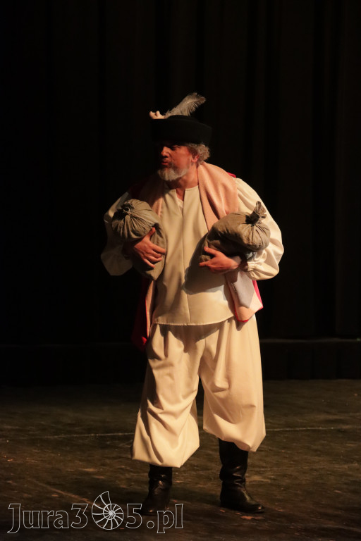 Fotorelacja I: Spektakl operetkowy 