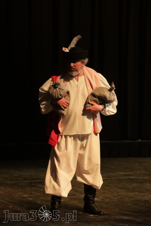 Fotorelacja I: Spektakl operetkowy 