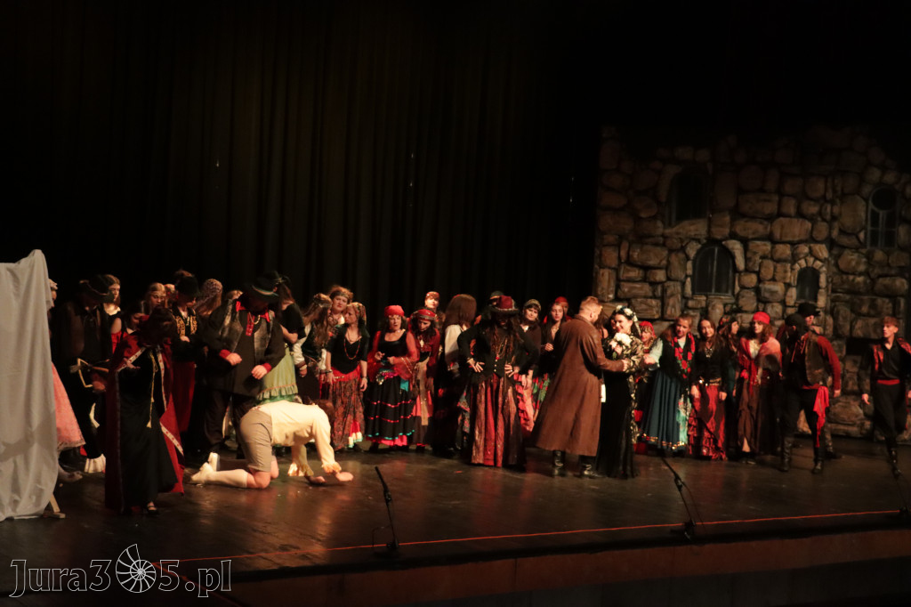 Fotorelacja I: Spektakl operetkowy 