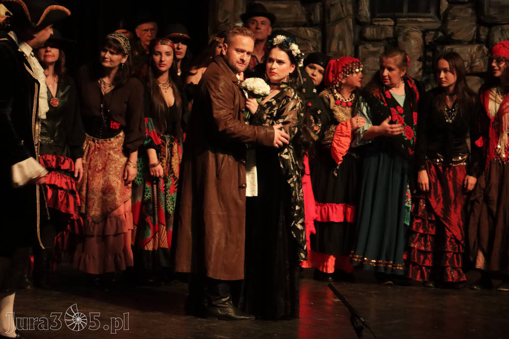 Fotorelacja I: Spektakl operetkowy 