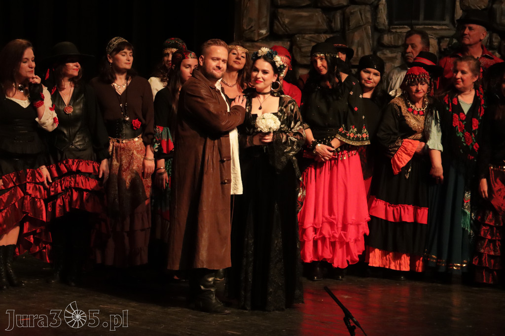 Fotorelacja I: Spektakl operetkowy 
