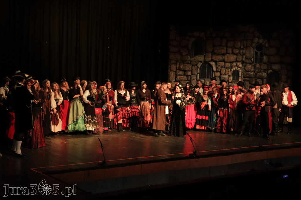Fotorelacja I: Spektakl operetkowy 