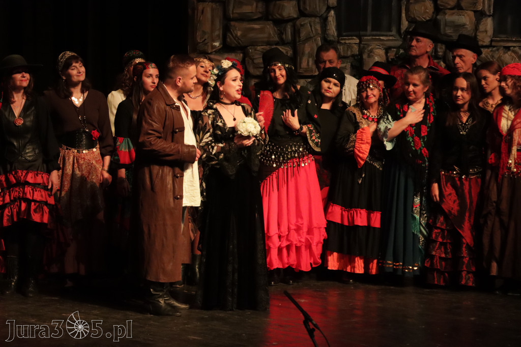 Fotorelacja I: Spektakl operetkowy 
