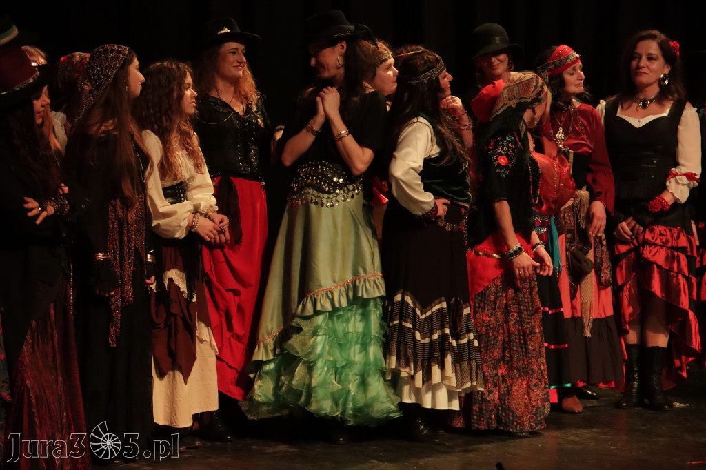 Fotorelacja I: Spektakl operetkowy 