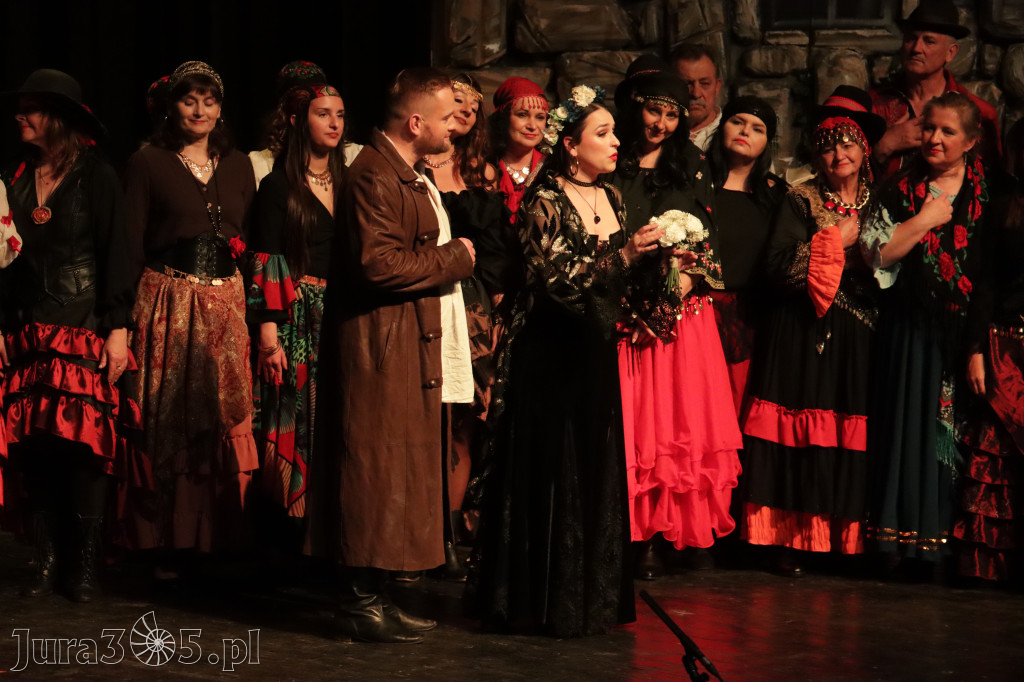 Fotorelacja I: Spektakl operetkowy 