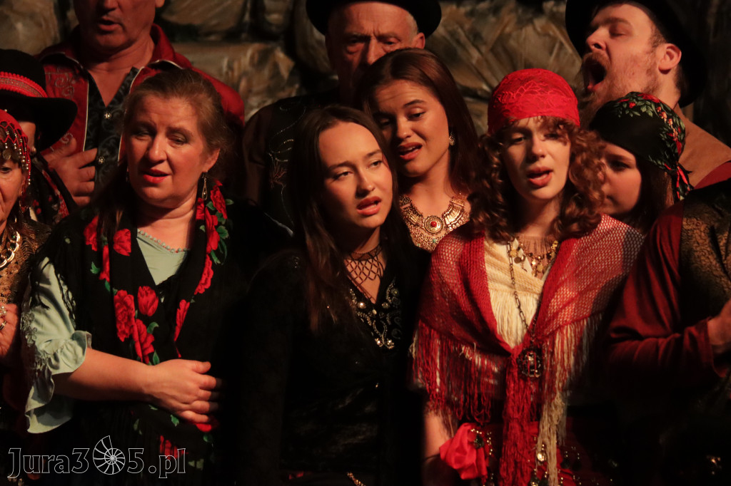 Fotorelacja I: Spektakl operetkowy 