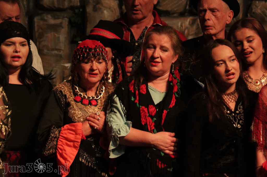 Fotorelacja I: Spektakl operetkowy 