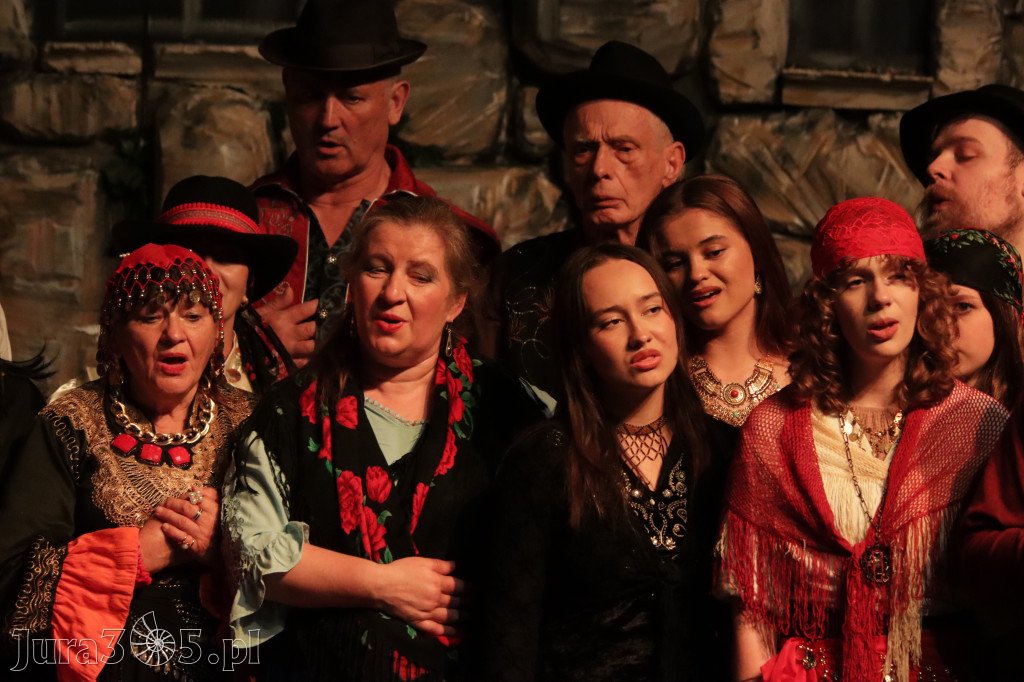 Fotorelacja I: Spektakl operetkowy 