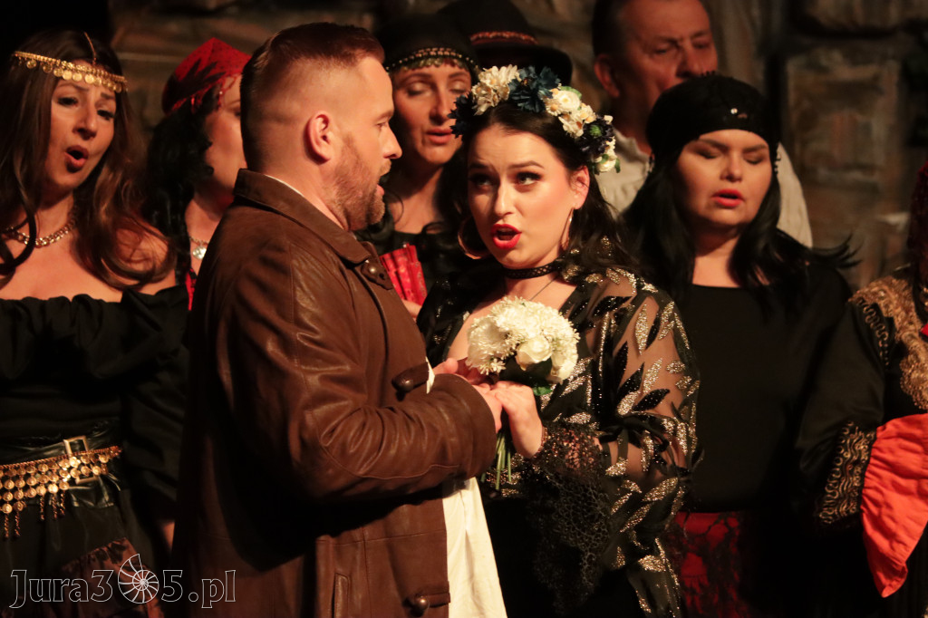 Fotorelacja I: Spektakl operetkowy 