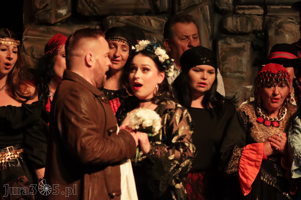 Fotorelacja I: Spektakl operetkowy 