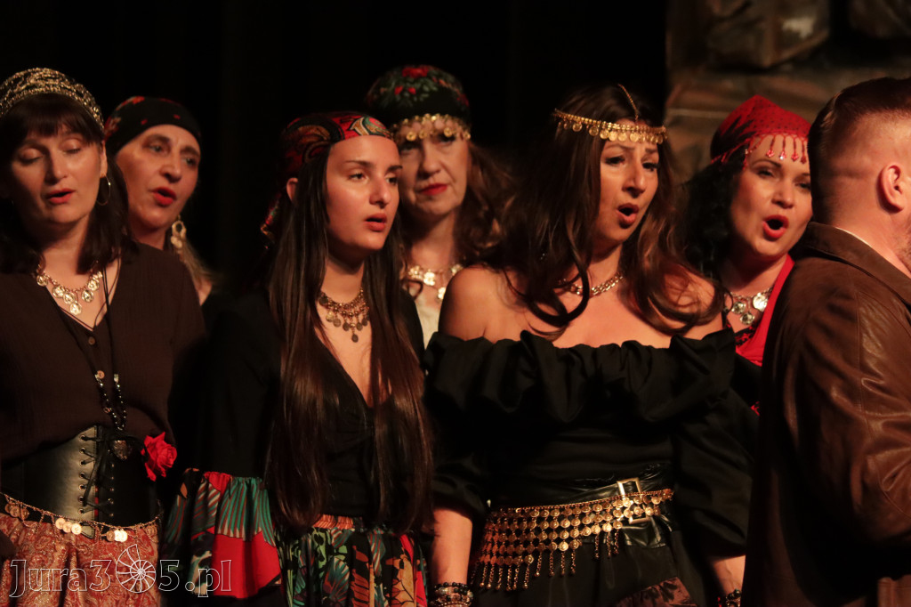 Fotorelacja I: Spektakl operetkowy 
