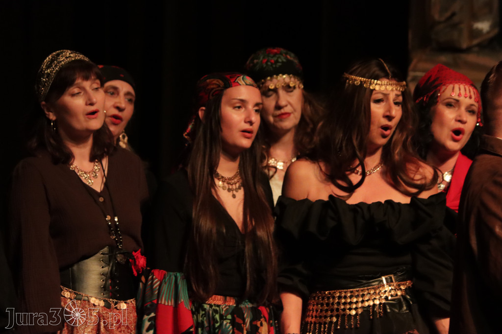 Fotorelacja I: Spektakl operetkowy 