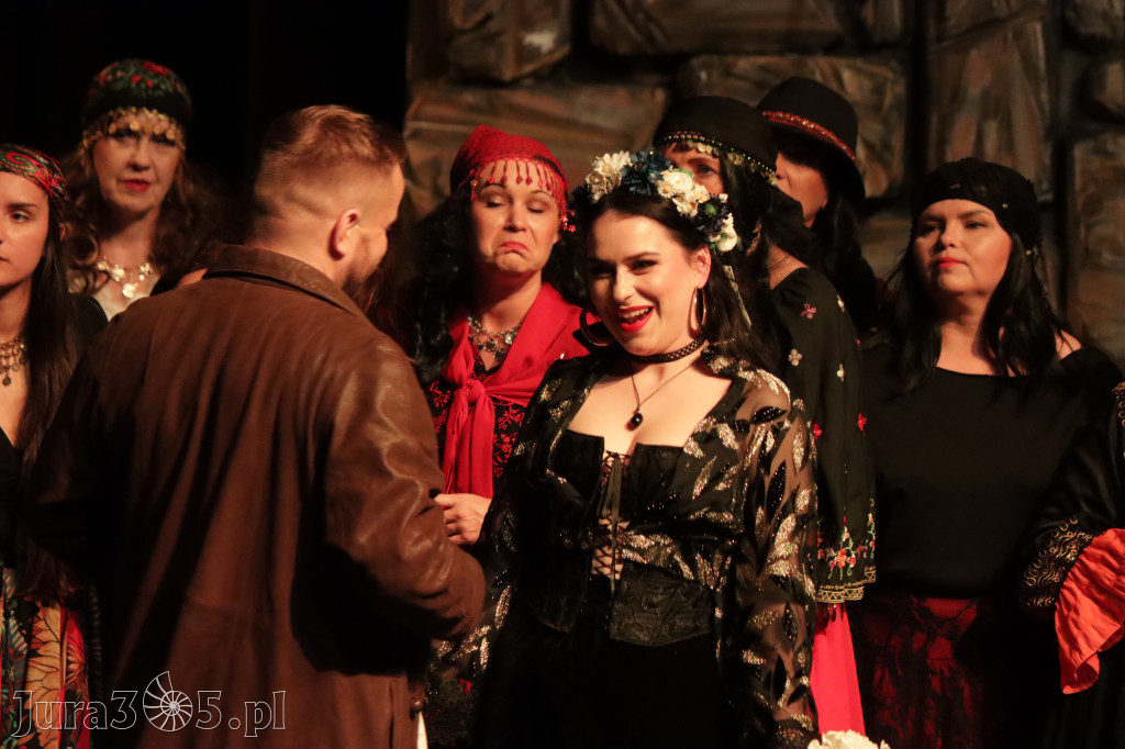Fotorelacja I: Spektakl operetkowy 