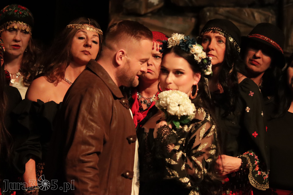 Fotorelacja I: Spektakl operetkowy 
