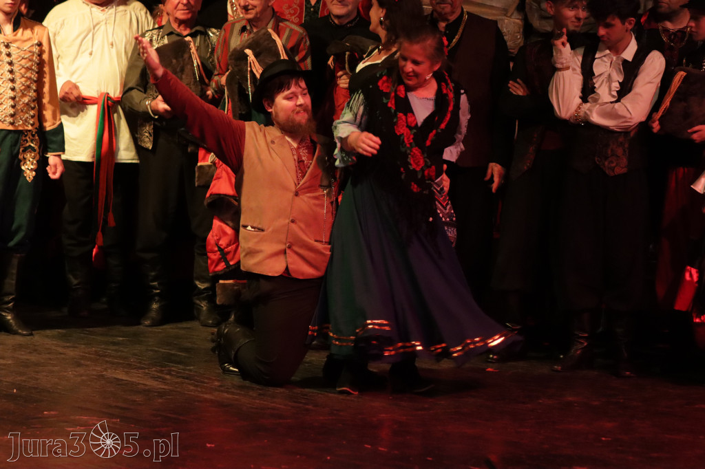 Fotorelacja I: Spektakl operetkowy 