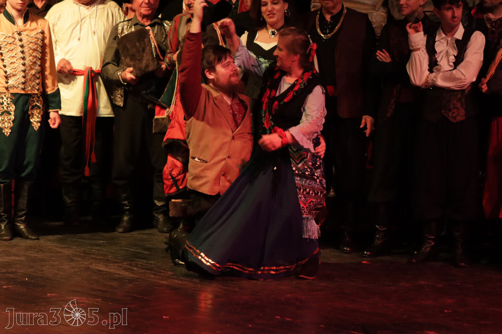 Fotorelacja I: Spektakl operetkowy 
