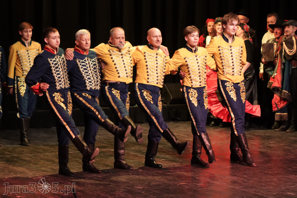 Fotorelacja I: Spektakl operetkowy 