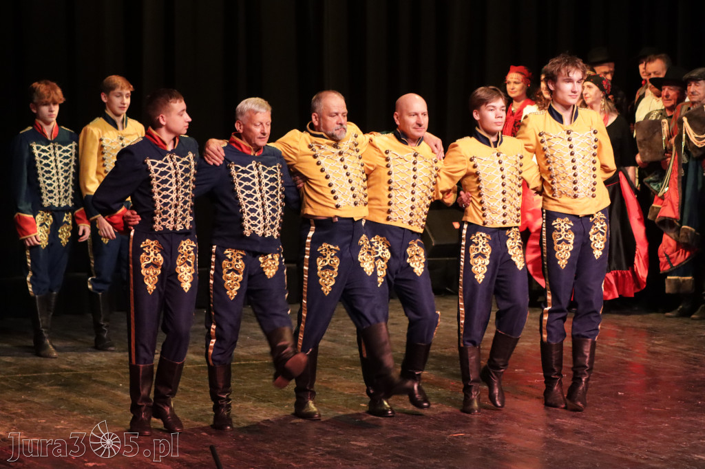 Fotorelacja I: Spektakl operetkowy 