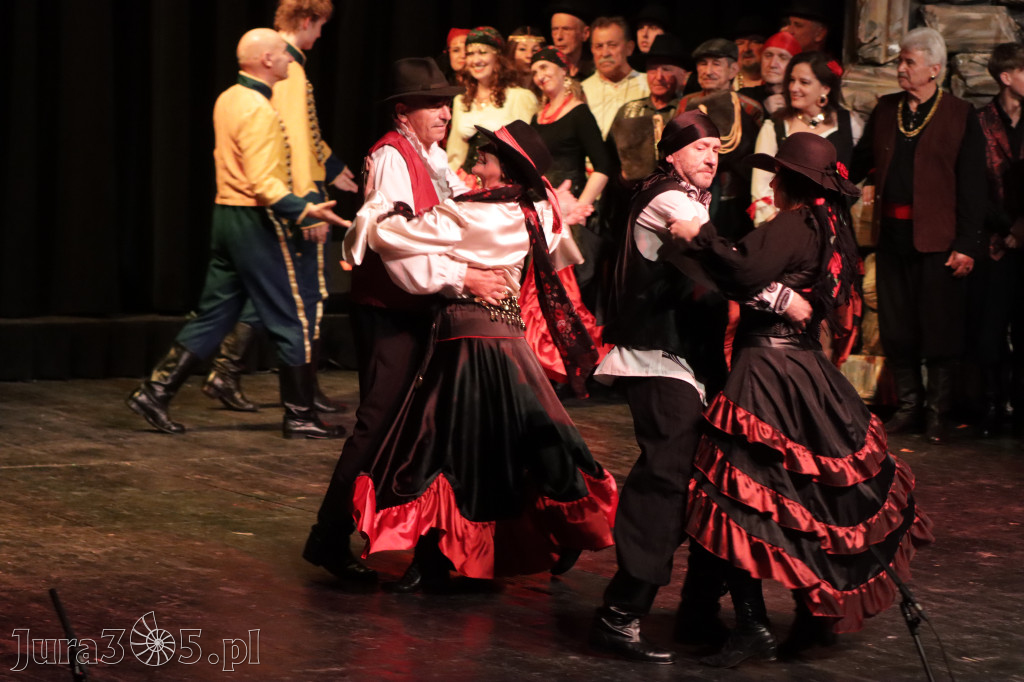 Fotorelacja I: Spektakl operetkowy 