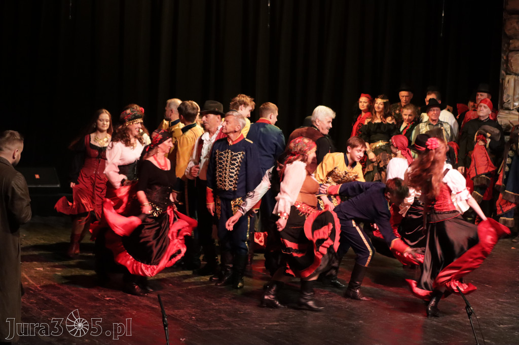 Fotorelacja I: Spektakl operetkowy 
