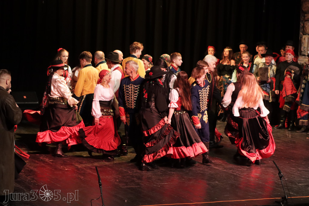 Fotorelacja I: Spektakl operetkowy 