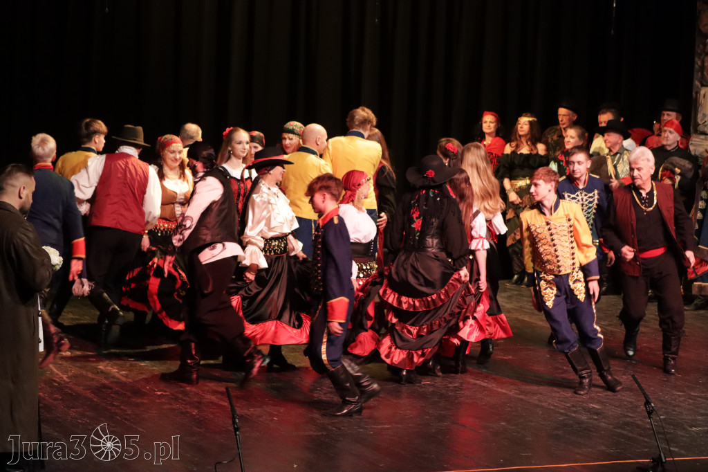 Fotorelacja I: Spektakl operetkowy 