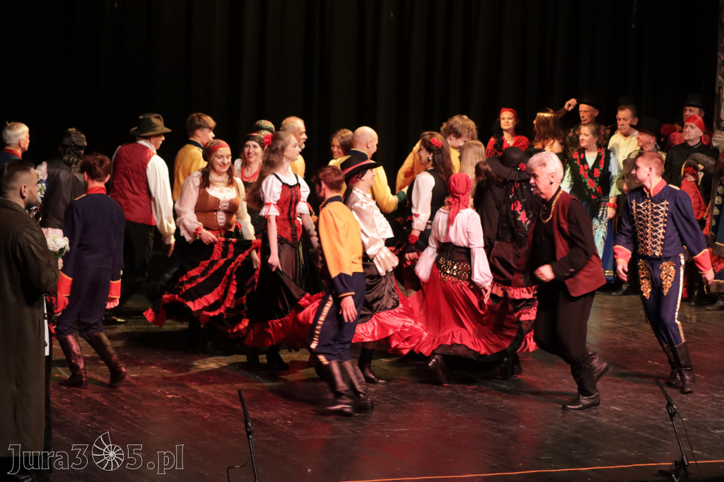 Fotorelacja I: Spektakl operetkowy 