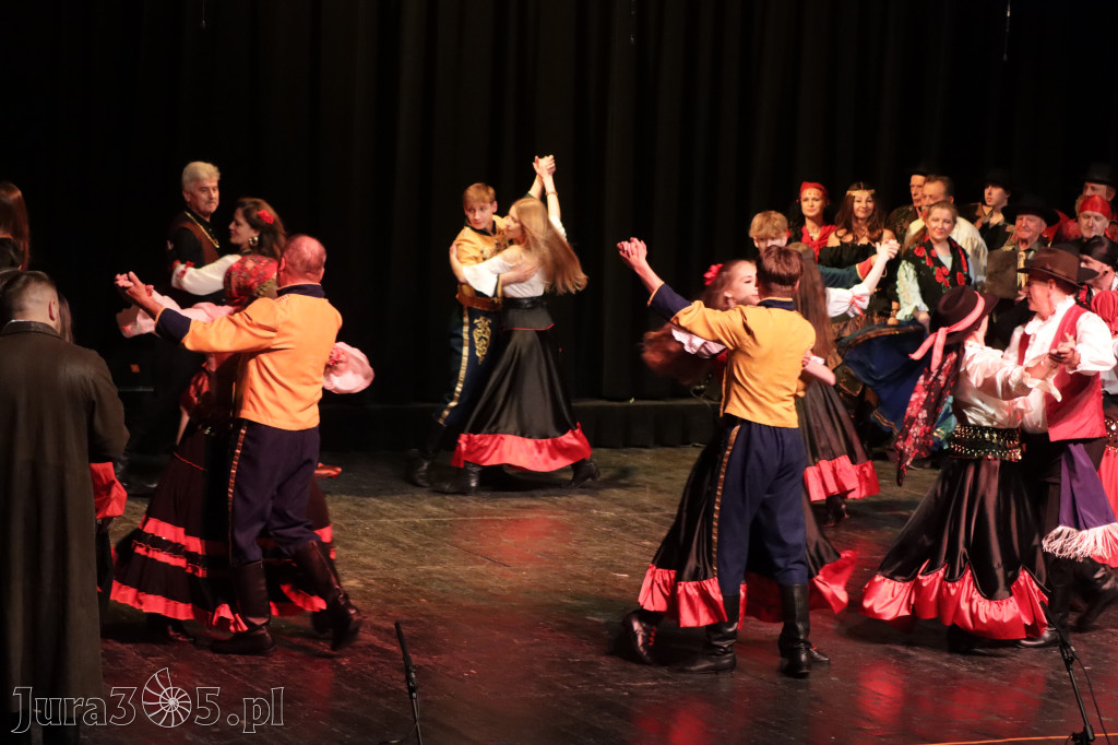 Fotorelacja I: Spektakl operetkowy 